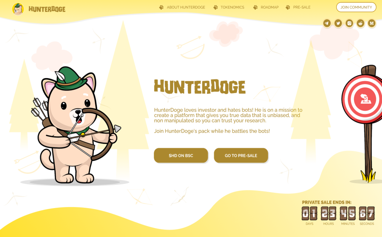 hunterdoge product